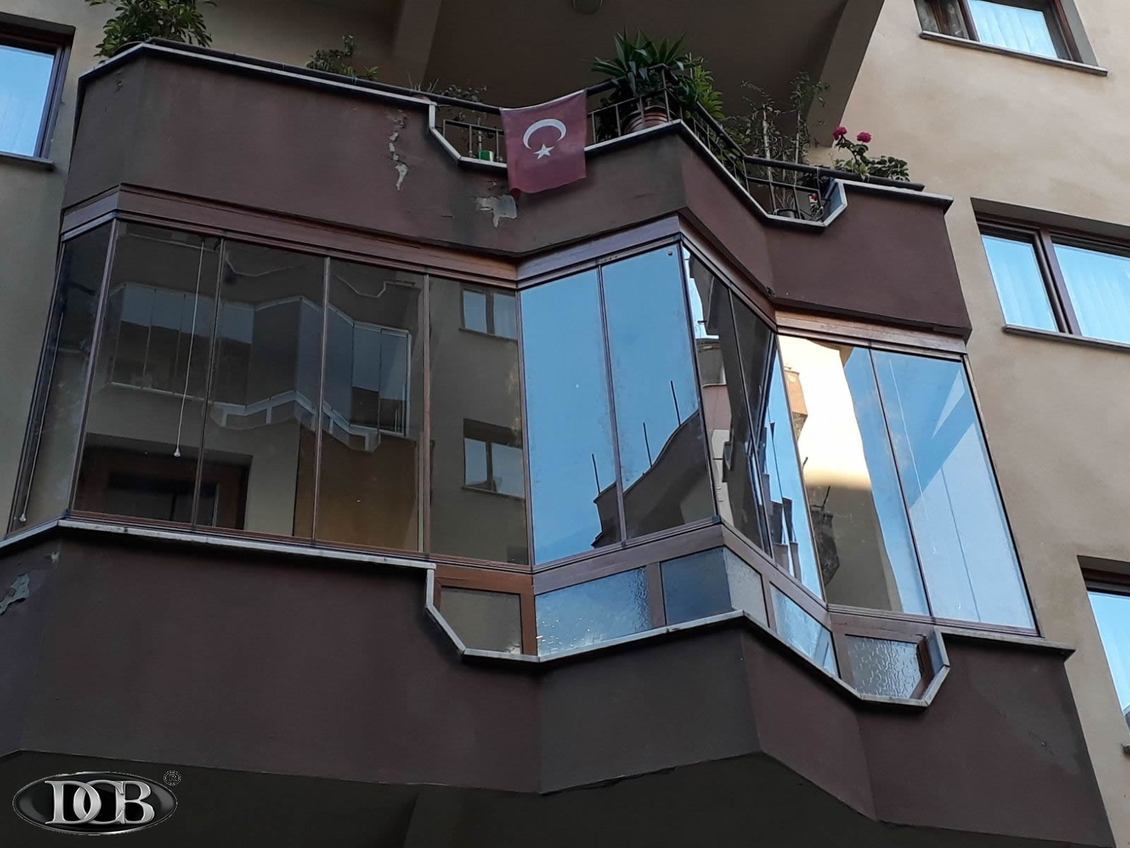 DEKOR CAM BALKON SİSTEMLERİ
